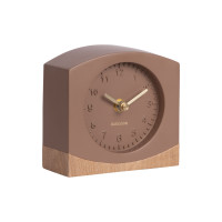 Stolové hodiny Paris Karlsson KA6167BR, 13cm